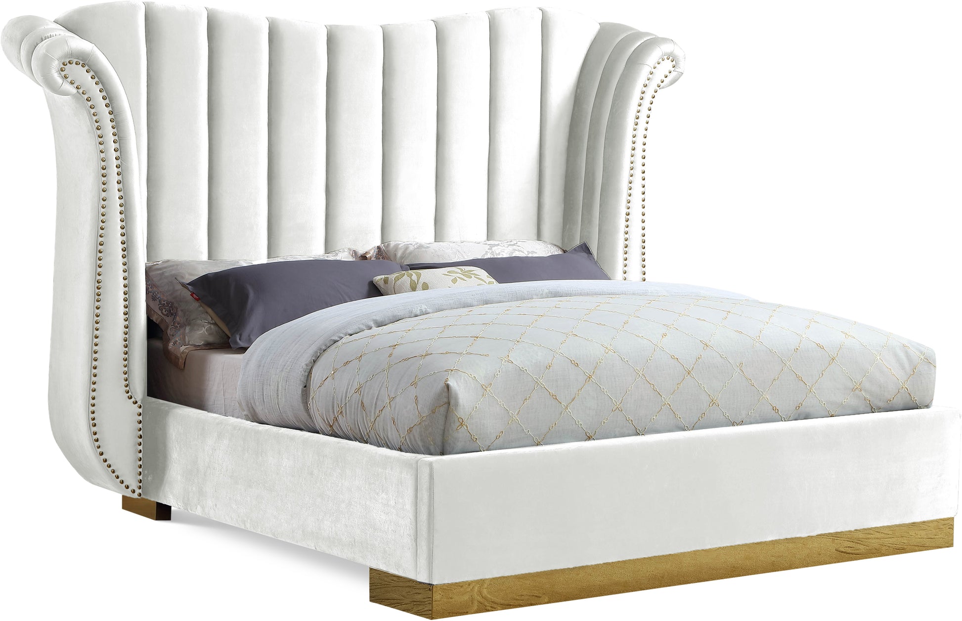 King Bed (3 Boxes)