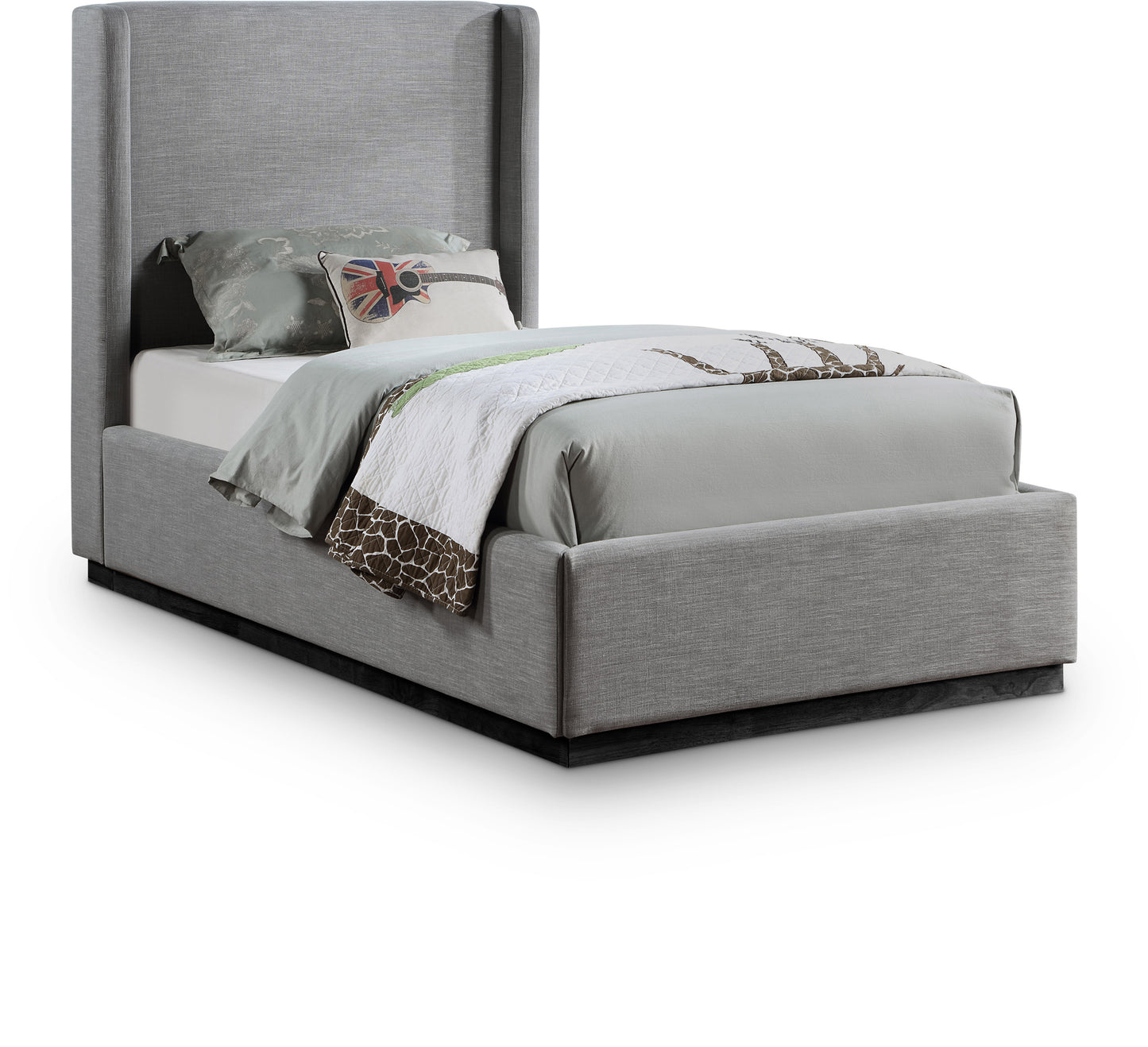 twin bed