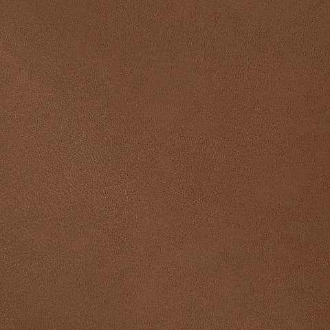 Hendrix Cognac Faux Leather Twin Bed T