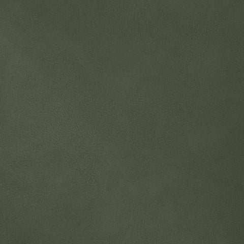 Hendrix Green Faux Leather Twin Bed T