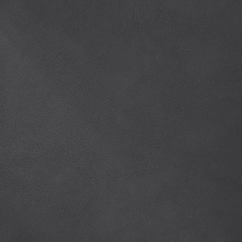 Hendrix Dark Grey Faux Leather Full Bed F