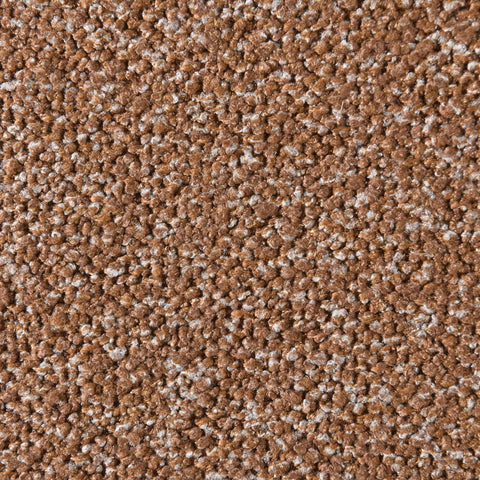 Monroe Cognac Chenille Fabric Upholstered Full Bed, 1 Piece