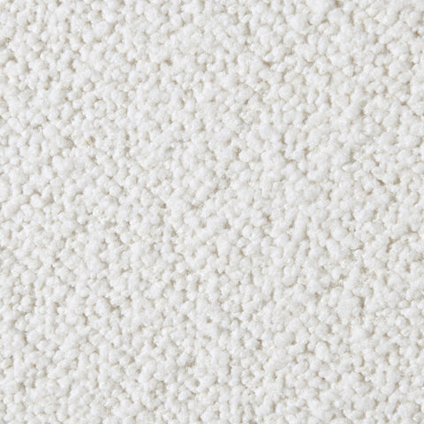 Monroe Cream Chenille Fabric Upholstered King Bed, 1 Piece (Style 2)