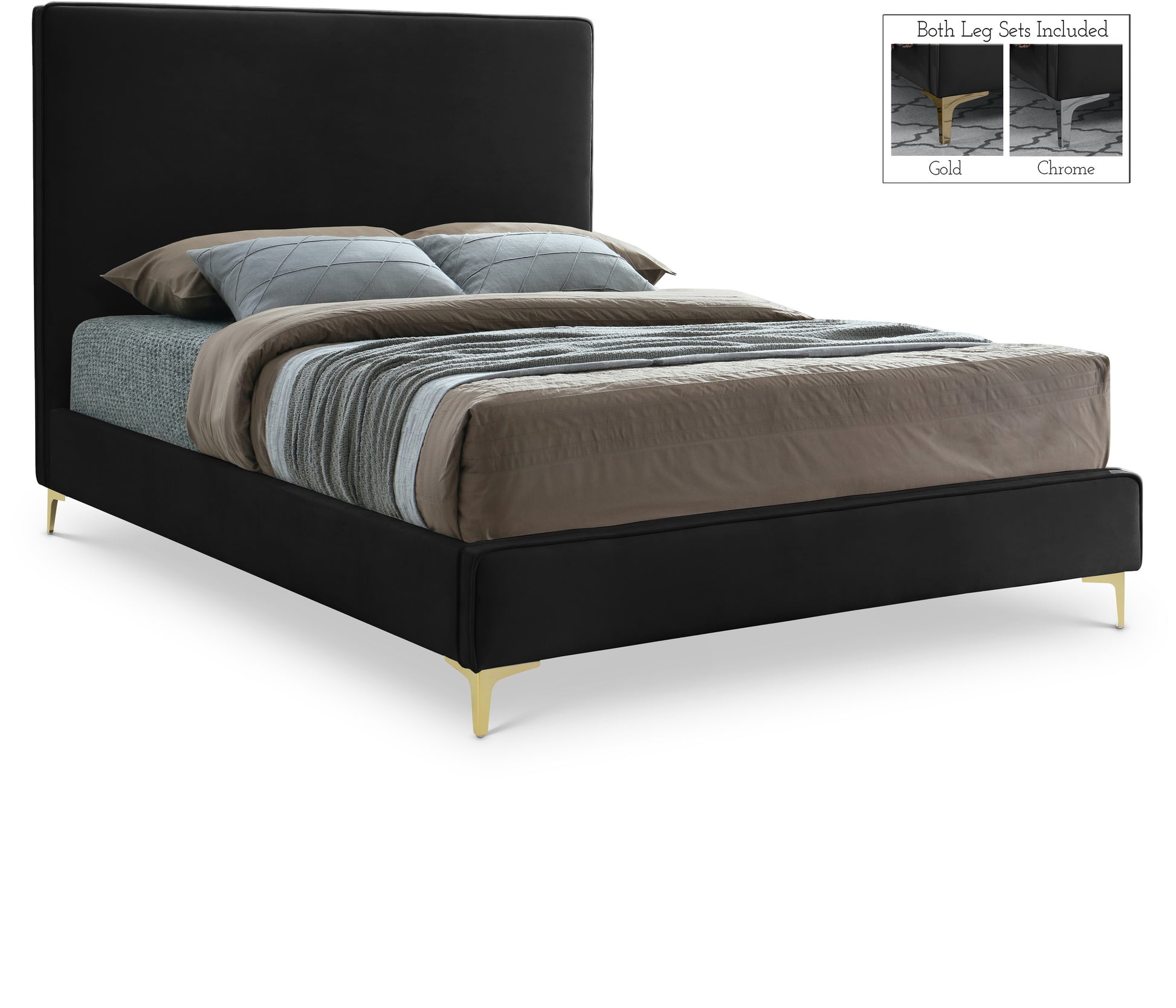 Queen Bed