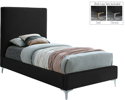 Twin Bed