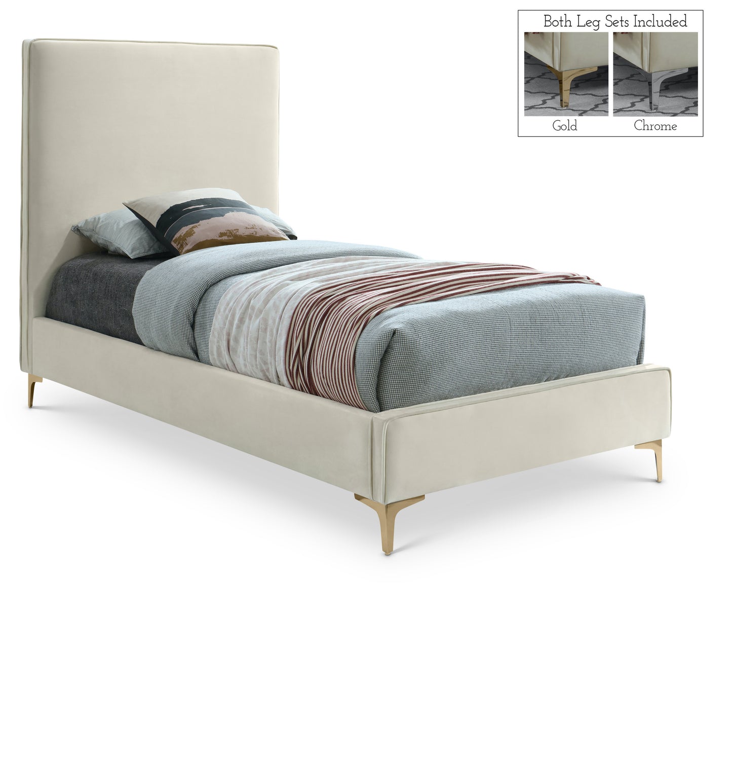 twin bed