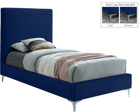 Twin Bed