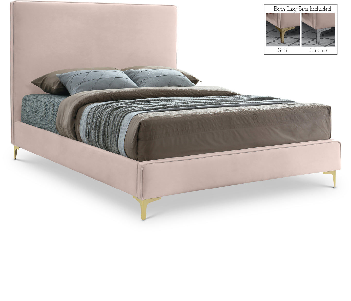 queen bed