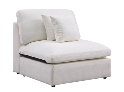 Grace Sectional (RAF CHAIR, LAF CHAIR, 1 CORNER, 2 ARMLESS)