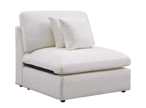Grace Sectional (RAF CHAIR, LAF CHAIR, 1 CORNER, 2 ARMLESS)