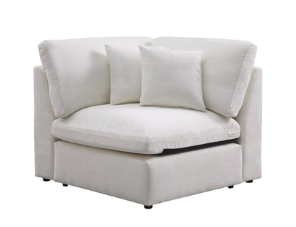 Grace Sectional (RAF CHAIR, LAF CHAIR, 1 CORNER, 2 ARMLESS)