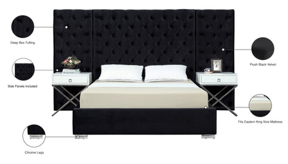 King Bed (3 Boxes)