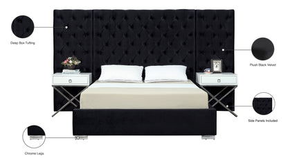 Queen Bed (3 Boxes)