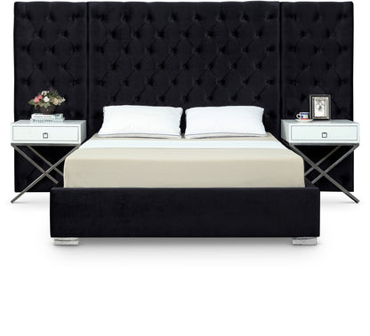 Queen Bed (3 Boxes)