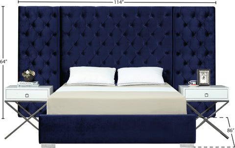 Queen Bed (3 Boxes)