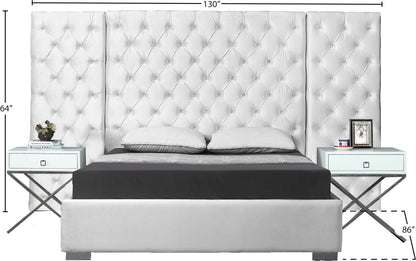 King Bed (3 Boxes)