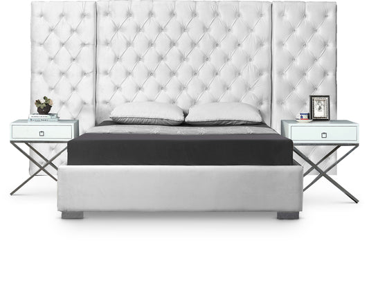 King Bed (3 Boxes)