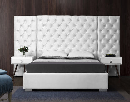 King Bed (3 Boxes)