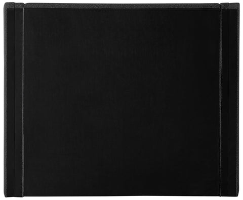 Levels Black Boucle Fabric King Bed (3 Boxes) K