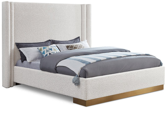 King Bed (3 Boxes)