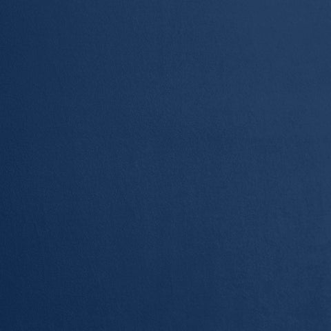 Blaire Navy Velvet Upholstered Full Bed, 1 Piece