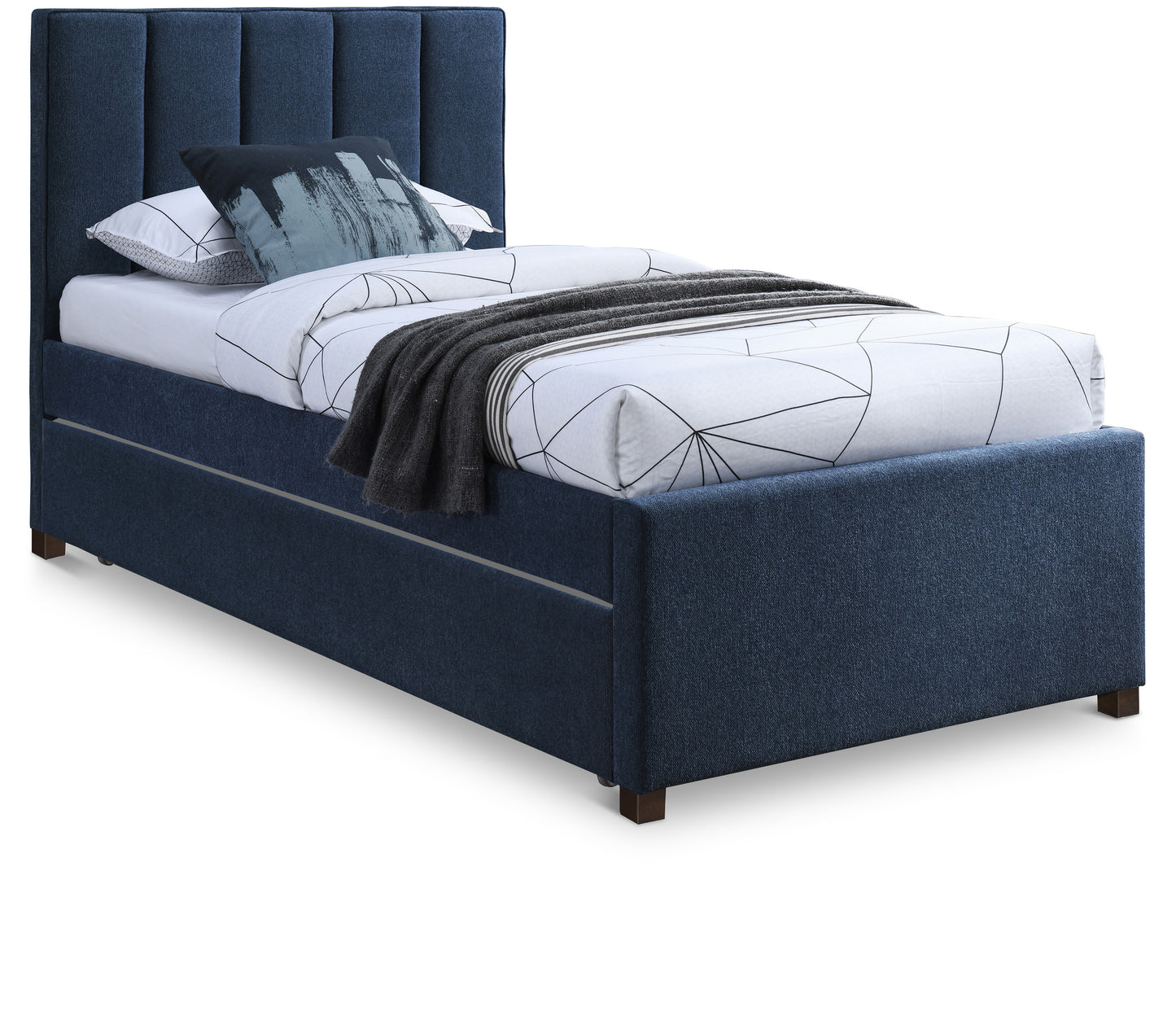 twin trundle bed