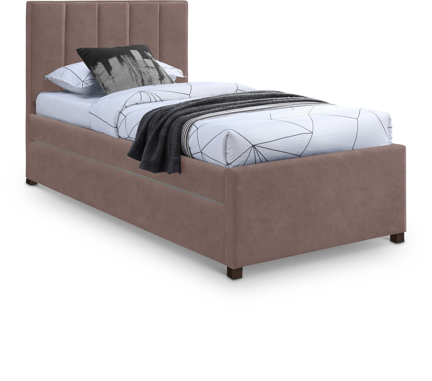 twin trundle bed