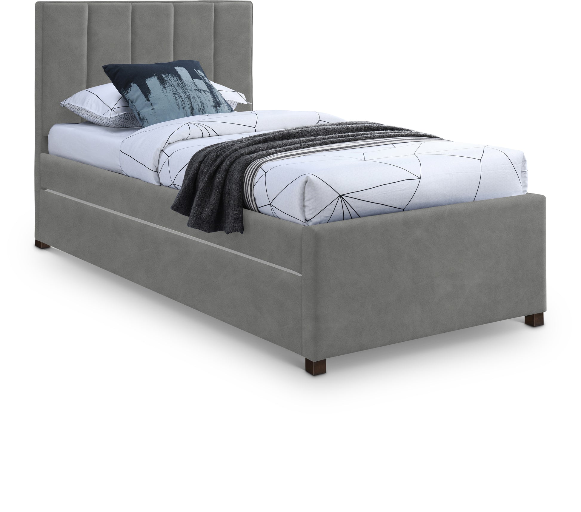 Twin Trundle Bed