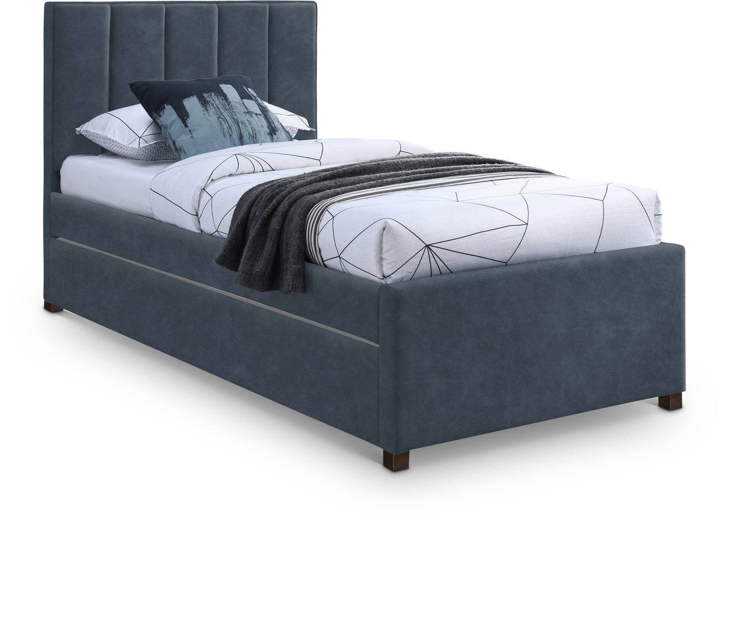 twin trundle bed