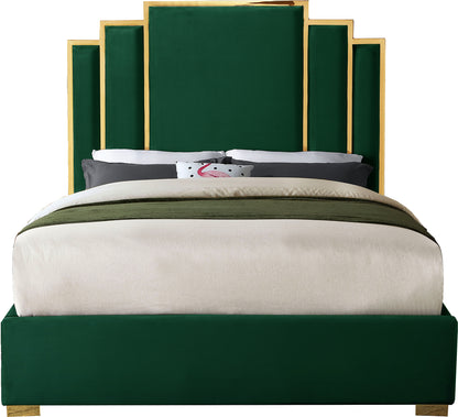 Queen Bed