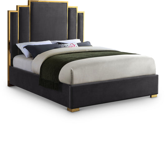 Queen Bed