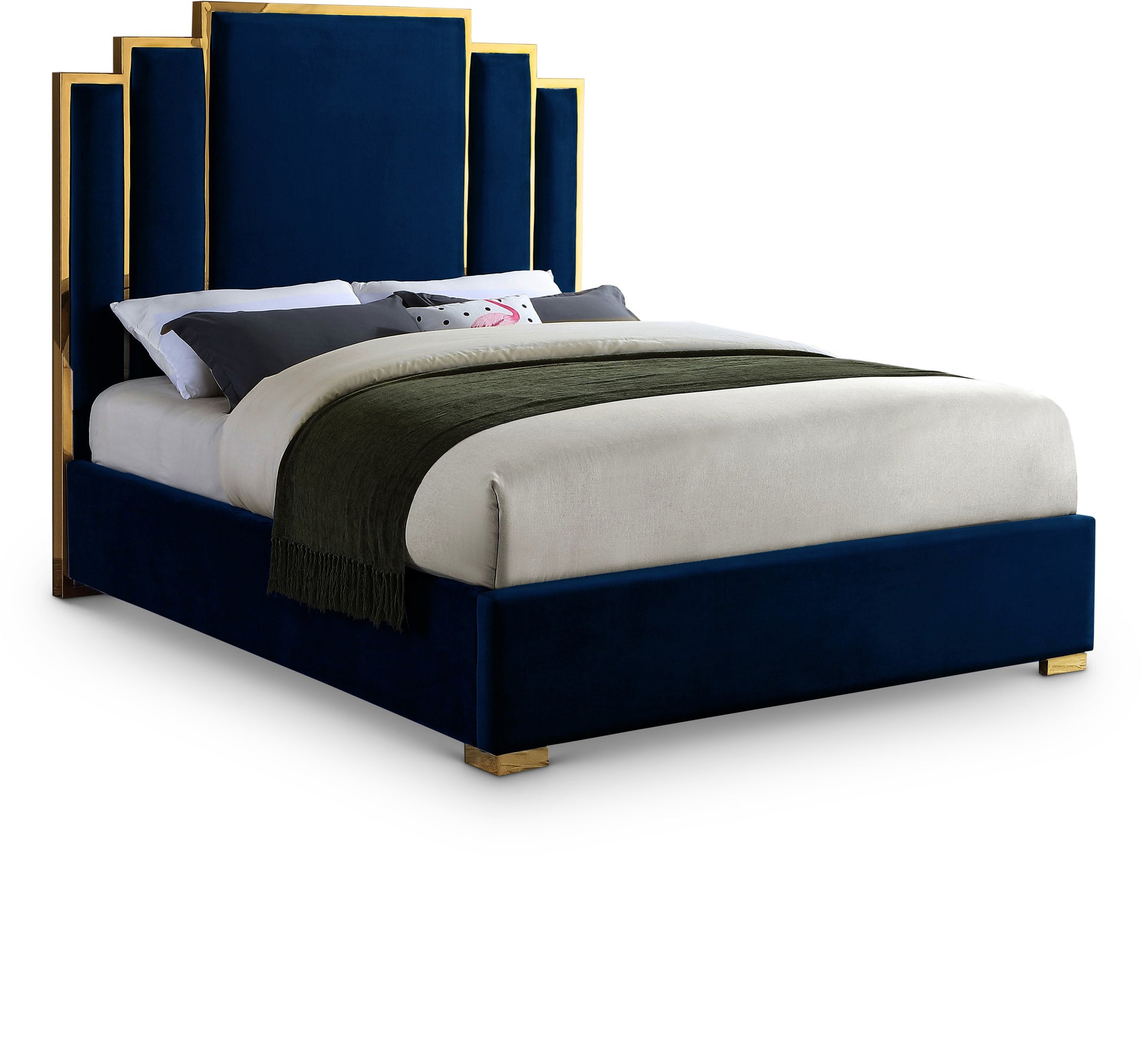 King Bed