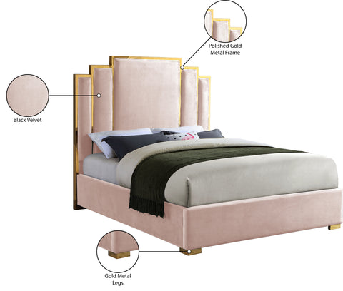 Queen Bed