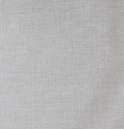 Hilton Cream Linen Textured Full Bed F