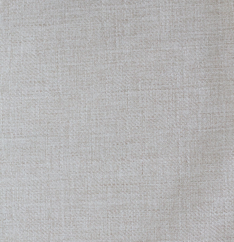 Hilton Cream Linen Textured Queen Bed Q