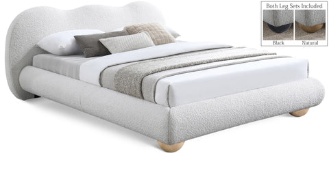 King Bed (3 Boxes)