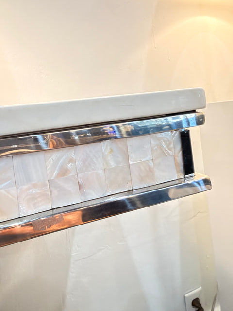 Saporta Console Table: Showroom Clearance