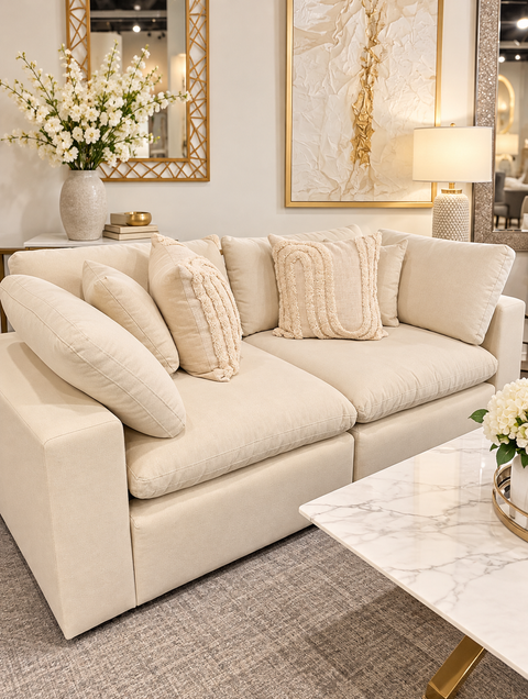 Carmina Modular Sofa