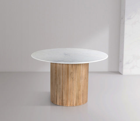Sandra Marble Dining Table
