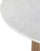 Sandra Marble Dining Table