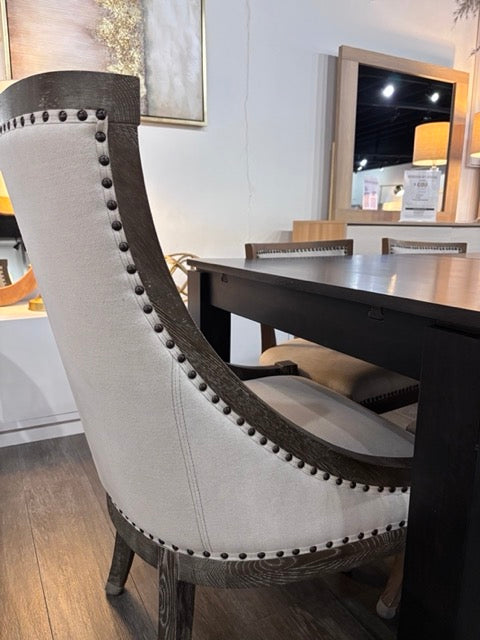 Isabella Expandable Dining Set