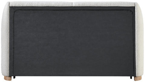 Queen Bed (3 Boxes)