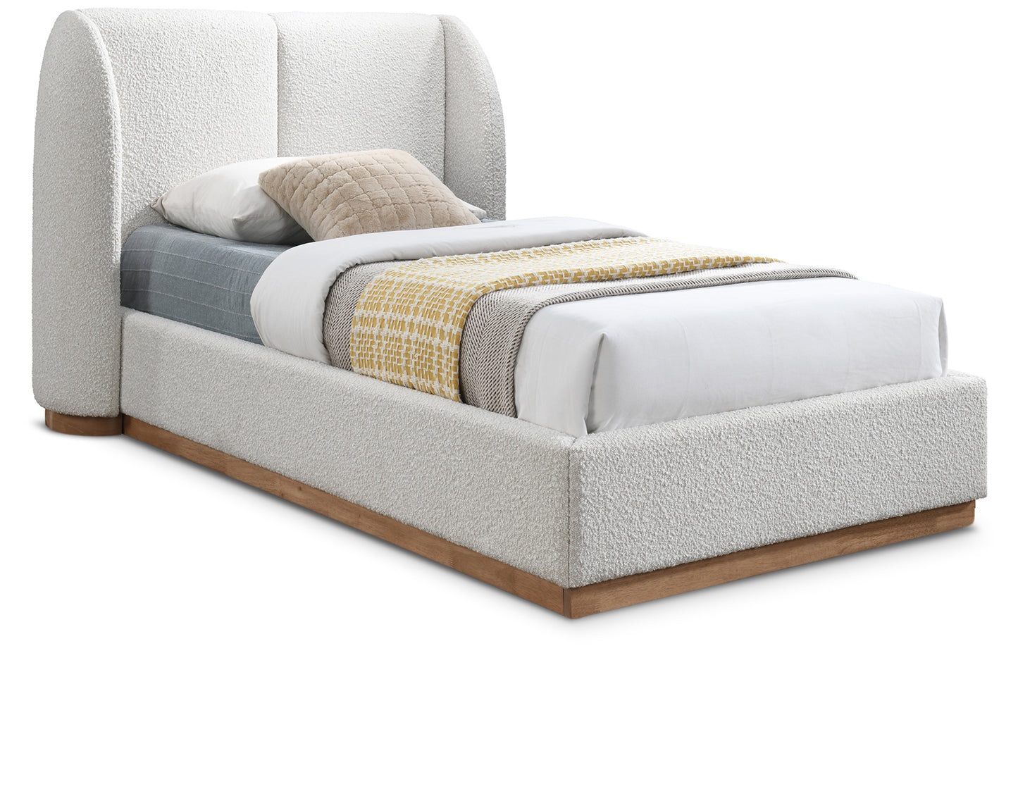 twin bed (3 boxes)