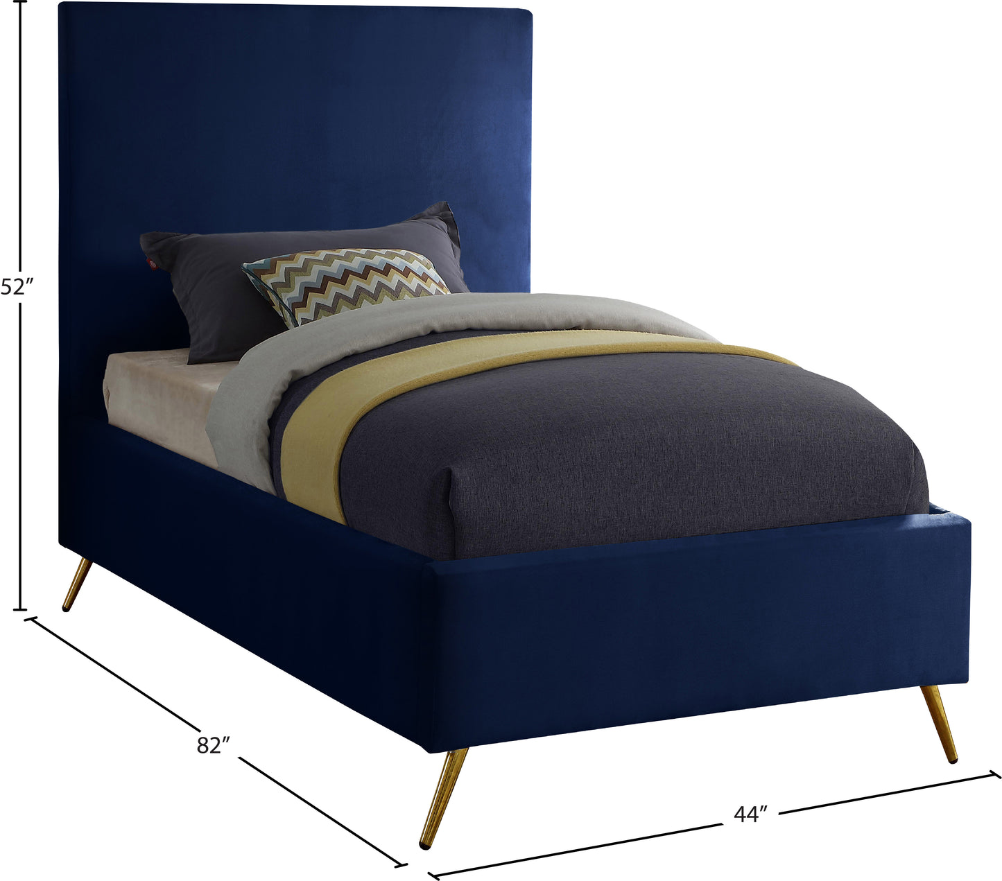 twin bed