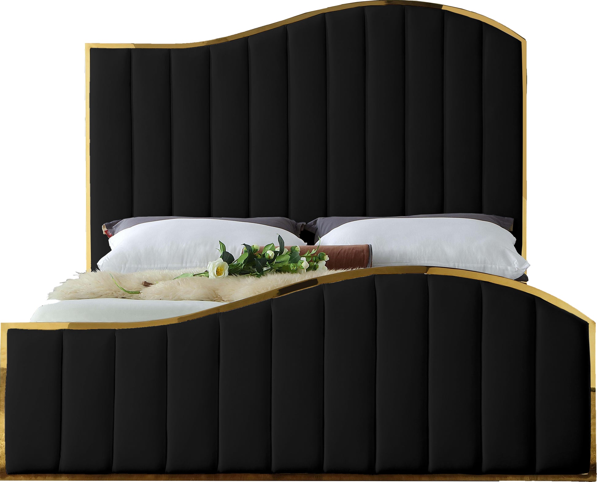 King Bed (3 Boxes)