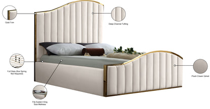 King Bed (3 Boxes)