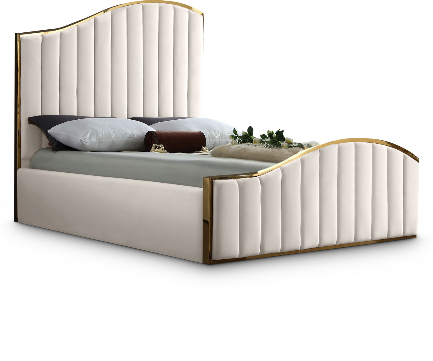 king bed (3 boxes)