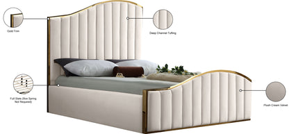 Queen Bed (3 Boxes)