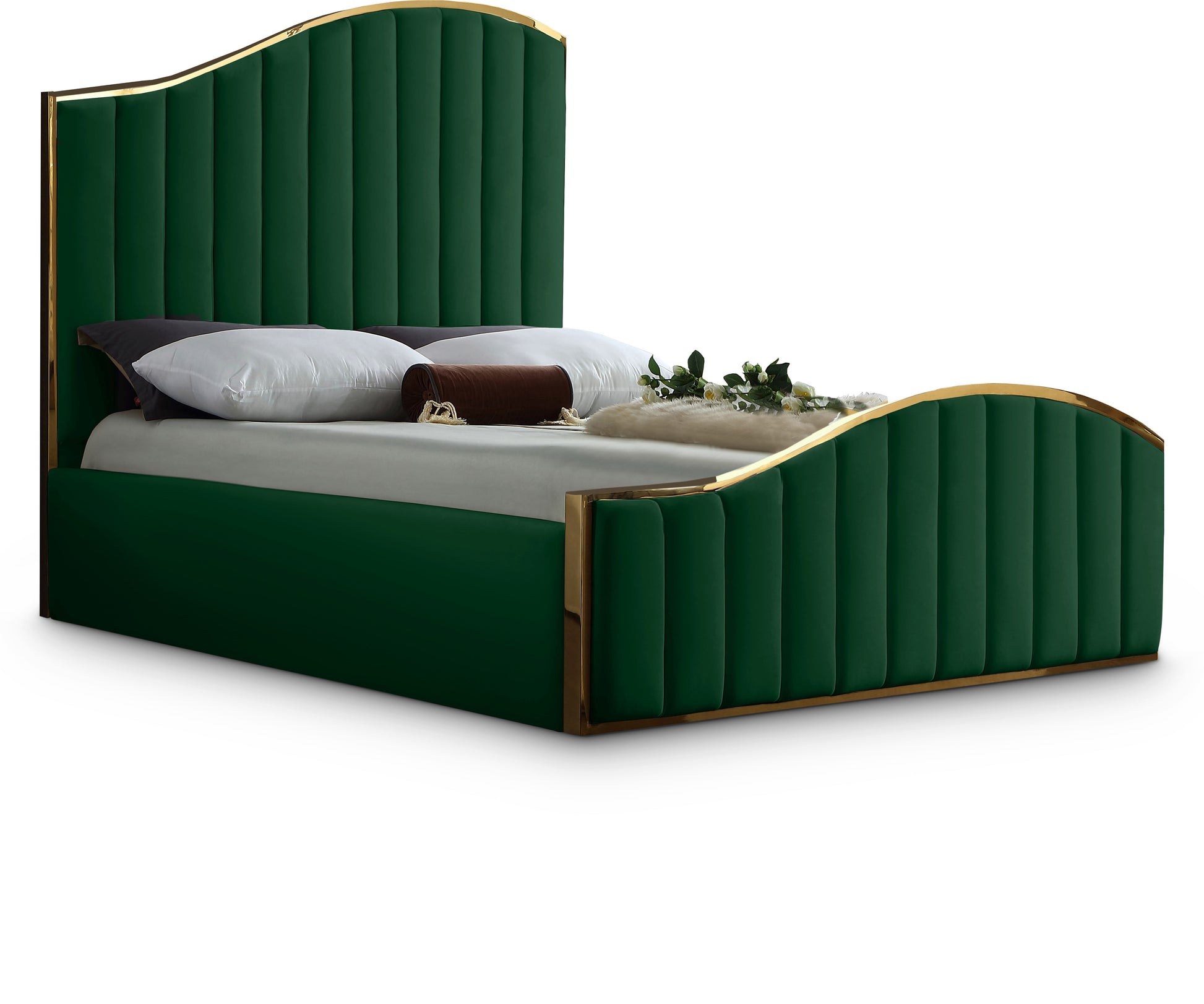 King Bed (3 Boxes)