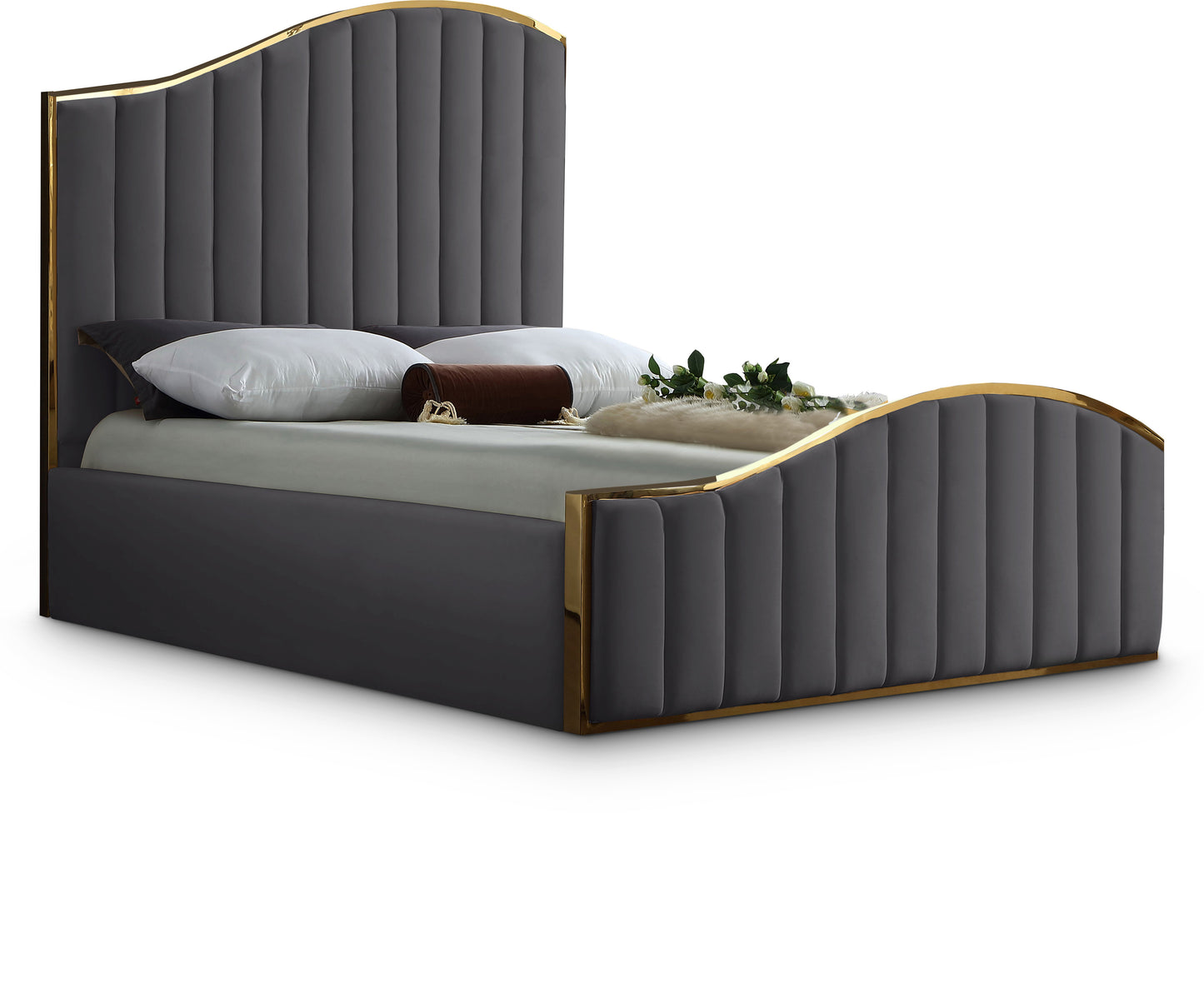 king bed (3 boxes)